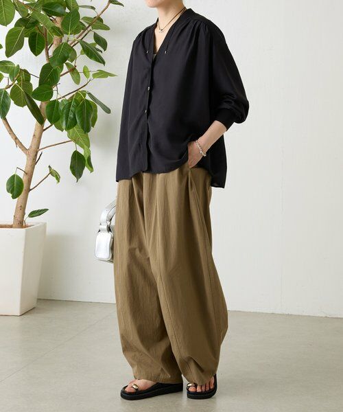 BEARDSLEY / ビアズリー その他パンツ | コットンバレルパンツ | 詳細14