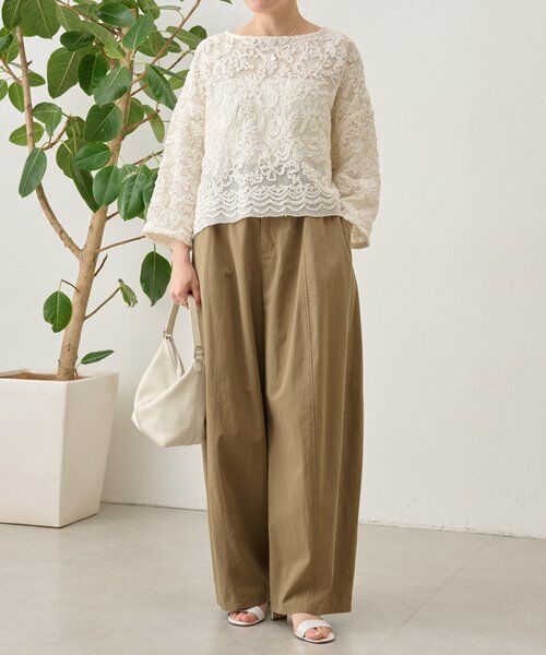 BEARDSLEY / ビアズリー その他パンツ | コットンバレルパンツ | 詳細19