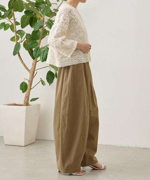 BEARDSLEY / ビアズリー その他パンツ | コットンバレルパンツ | 詳細20