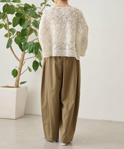 BEARDSLEY / ビアズリー その他パンツ | コットンバレルパンツ | 詳細21