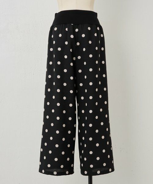 BEARDSLEY / ビアズリー その他パンツ | ドットプリントパンツ | 詳細25