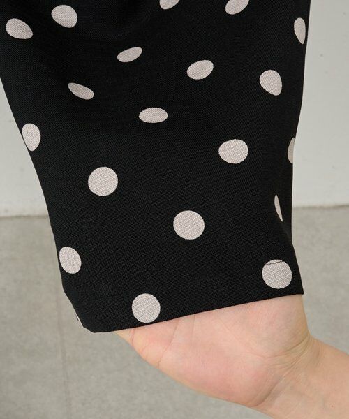 BEARDSLEY / ビアズリー その他パンツ | ドットプリントパンツ | 詳細29