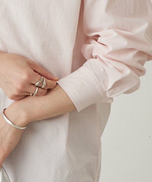 BEARDSLEY / ビアズリー シャツ・ブラウス | コットンウォッシュシャツ | 詳細9