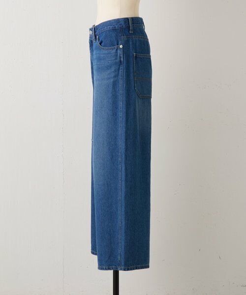 BEARDSLEY / ビアズリー その他パンツ | 綿麻デニムパンツ | 詳細21