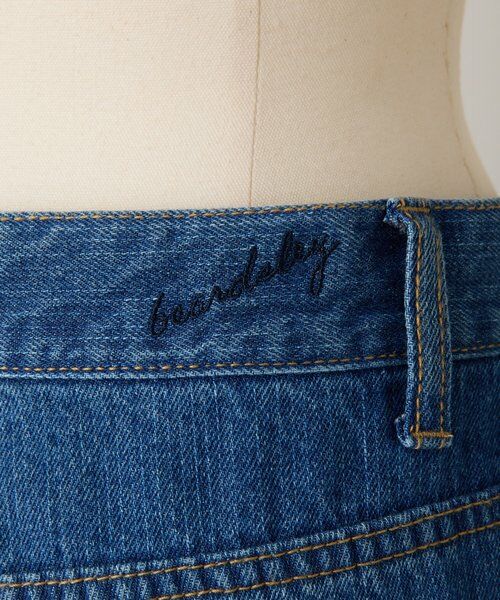 BEARDSLEY / ビアズリー その他パンツ | 綿麻デニムパンツ | 詳細24