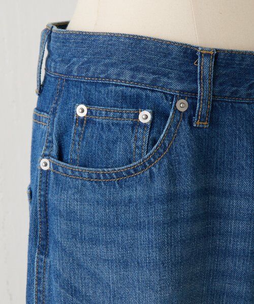 BEARDSLEY / ビアズリー その他パンツ | 綿麻デニムパンツ | 詳細26