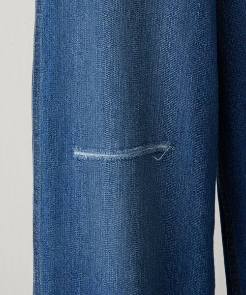 BEARDSLEY / ビアズリー その他パンツ | 綿麻デニムパンツ | 詳細27