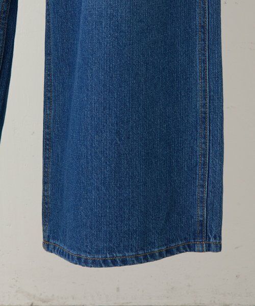 BEARDSLEY / ビアズリー その他パンツ | 綿麻デニムパンツ | 詳細28