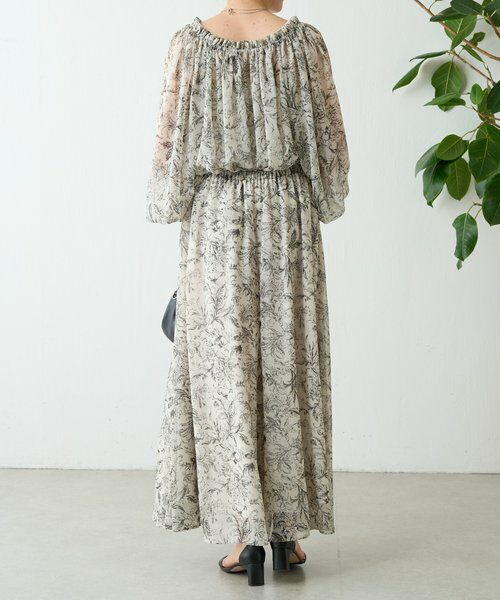 BEARDSLEY / ビアズリー その他パンツ | 更紗柄サルエルワイドパンツ | 詳細14