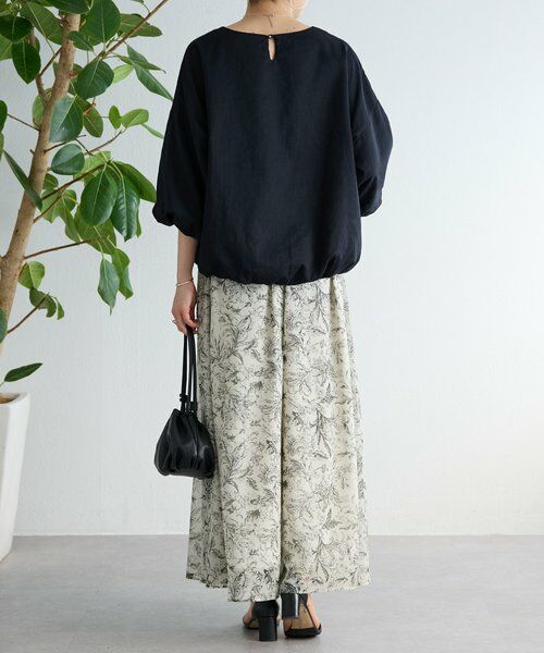 BEARDSLEY / ビアズリー その他パンツ | 更紗柄サルエルワイドパンツ | 詳細16