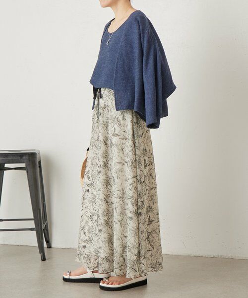 BEARDSLEY / ビアズリー その他パンツ | 更紗柄サルエルワイドパンツ | 詳細19