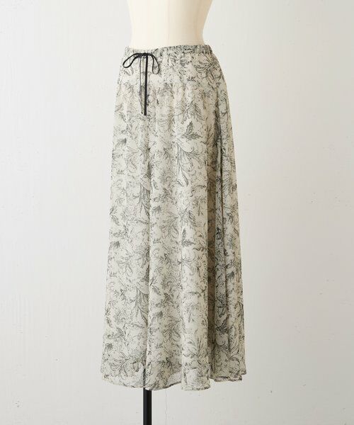 BEARDSLEY / ビアズリー その他パンツ | 更紗柄サルエルワイドパンツ | 詳細24