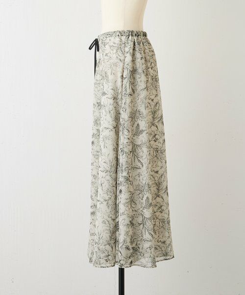 BEARDSLEY / ビアズリー その他パンツ | 更紗柄サルエルワイドパンツ | 詳細25