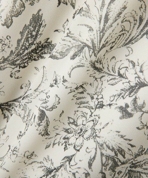 BEARDSLEY / ビアズリー その他パンツ | 更紗柄サルエルワイドパンツ | 詳細30