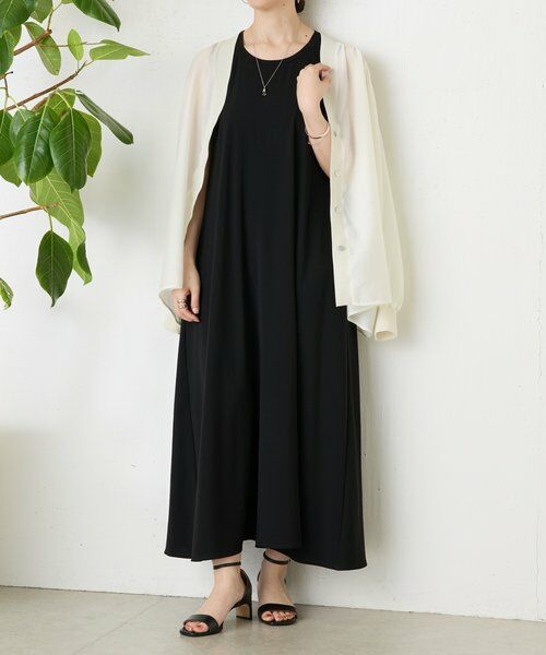 BEARDSLEY / ビアズリー シャツ・ブラウス | シアーブラウスカーディガン | 詳細30