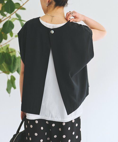 BEARDSLEY / ビアズリー シャツ・ブラウス | シャツタンク | 詳細13