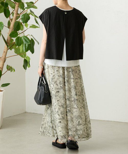 BEARDSLEY / ビアズリー シャツ・ブラウス | シャツタンク | 詳細19