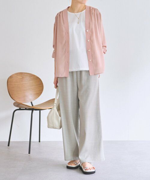 BEARDSLEY / ビアズリー シャツ・ブラウス | シャツタンク | 詳細20