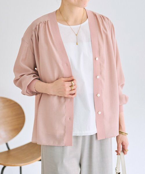 BEARDSLEY / ビアズリー シャツ・ブラウス | シャツタンク | 詳細21