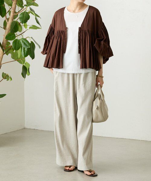 BEARDSLEY / ビアズリー シャツ・ブラウス | シャツタンク | 詳細22