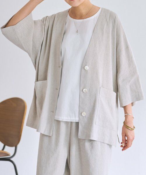 BEARDSLEY / ビアズリー シャツ・ブラウス | シャツタンク | 詳細25