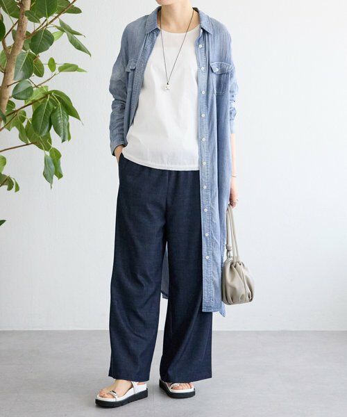 BEARDSLEY / ビアズリー シャツ・ブラウス | シャツタンク | 詳細26