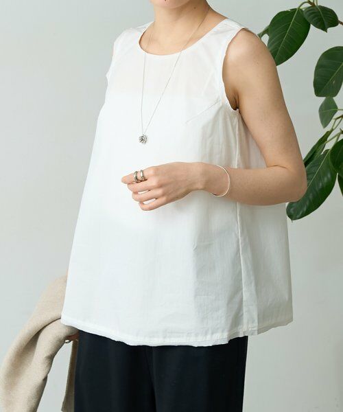 BEARDSLEY / ビアズリー シャツ・ブラウス | シャツタンク | 詳細3