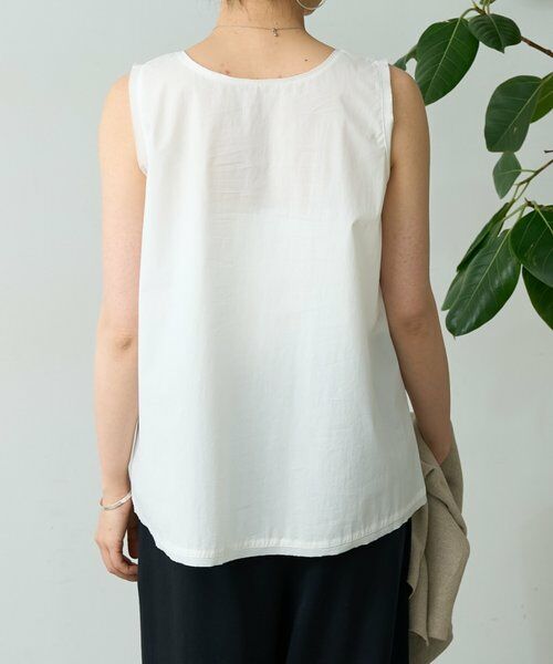 BEARDSLEY / ビアズリー シャツ・ブラウス | シャツタンク | 詳細4