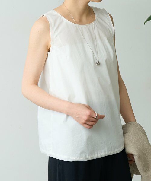 BEARDSLEY / ビアズリー シャツ・ブラウス | シャツタンク | 詳細5