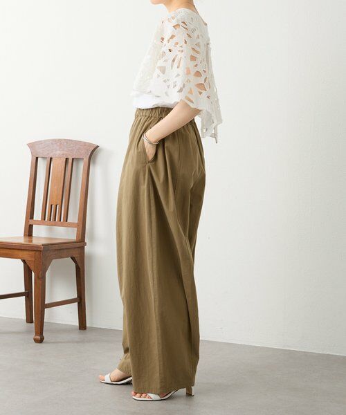 BEARDSLEY / ビアズリー シャツ・ブラウス | カットワークボレロ | 詳細5