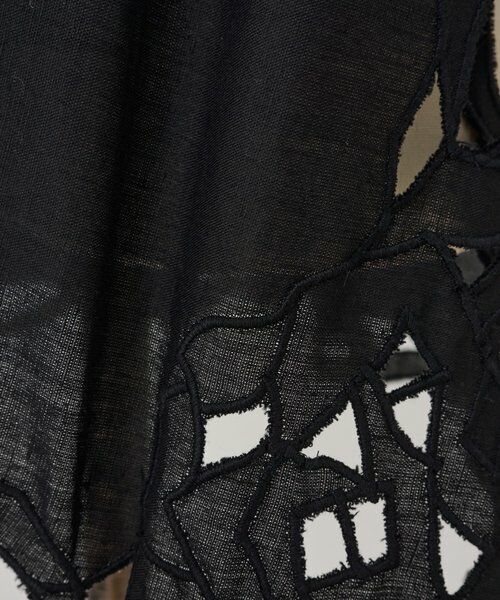 BEARDSLEY / ビアズリー シャツ・ブラウス | 《4/1(水)20：00予約開始》カットワークタンク | 詳細26