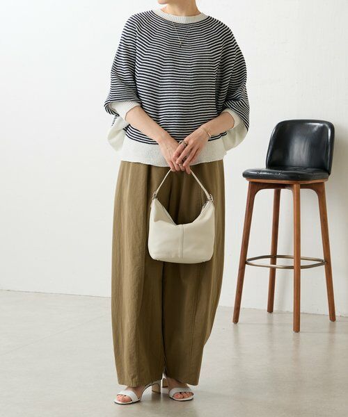 BEARDSLEY / ビアズリー ニット・セーター | マルヘムボーダーニット | 詳細10