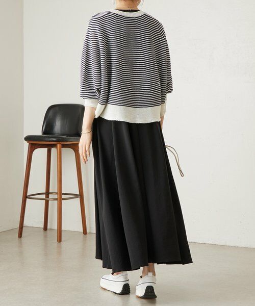 BEARDSLEY / ビアズリー ニット・セーター | マルヘムボーダーニット | 詳細18