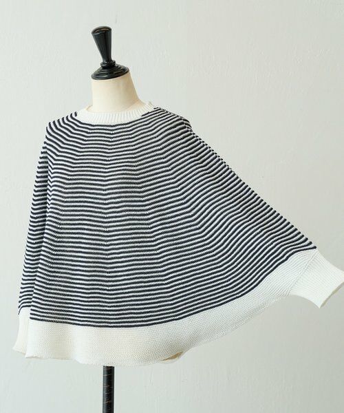 BEARDSLEY / ビアズリー ニット・セーター | マルヘムボーダーニット | 詳細22