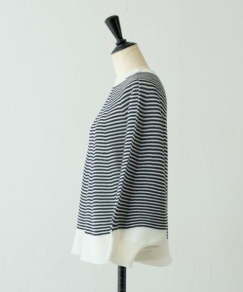 BEARDSLEY / ビアズリー ニット・セーター | マルヘムボーダーニット | 詳細23