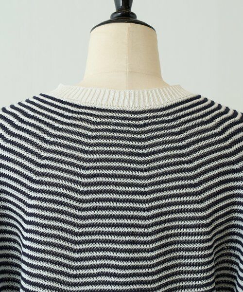 BEARDSLEY / ビアズリー ニット・セーター | マルヘムボーダーニット | 詳細25