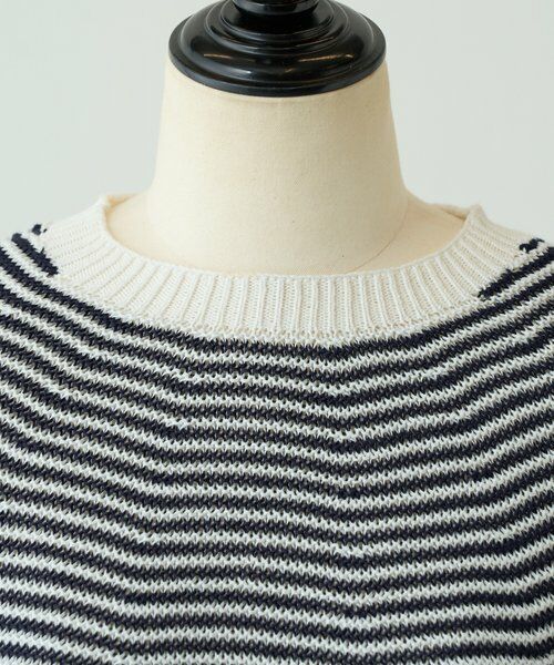 BEARDSLEY / ビアズリー ニット・セーター | マルヘムボーダーニット | 詳細26