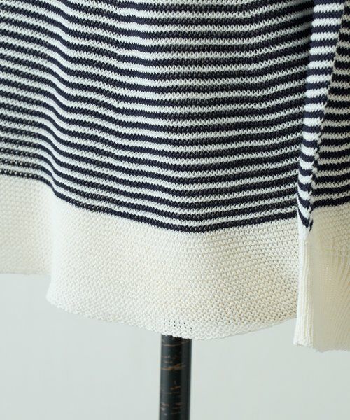 BEARDSLEY / ビアズリー ニット・セーター | マルヘムボーダーニット | 詳細28