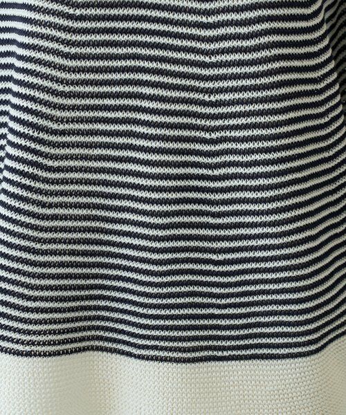 BEARDSLEY / ビアズリー ニット・セーター | マルヘムボーダーニット | 詳細29