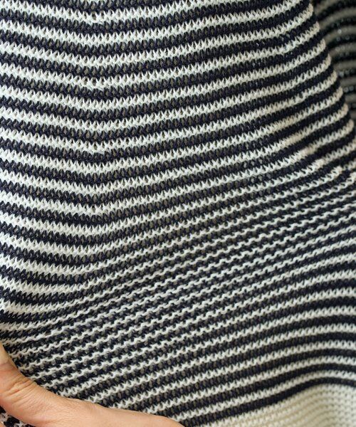 BEARDSLEY / ビアズリー ニット・セーター | マルヘムボーダーニット | 詳細30