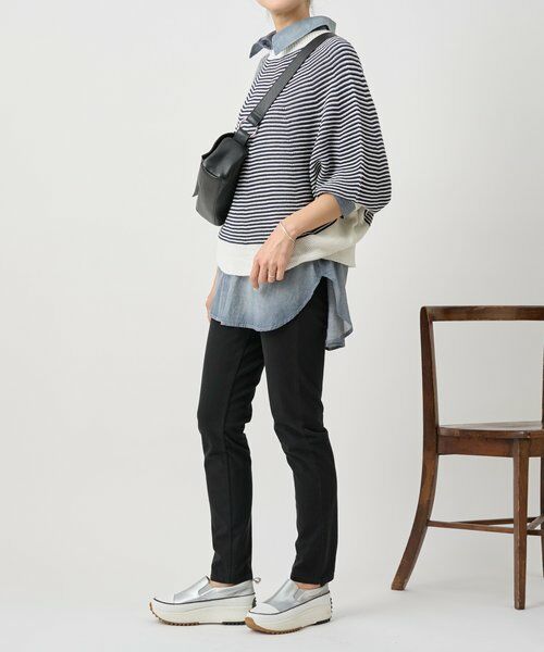 BEARDSLEY / ビアズリー ニット・セーター | マルヘムボーダーニット | 詳細5