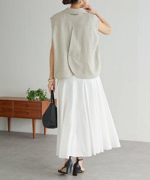 BEARDSLEY / ビアズリー ロング・マキシ丈スカート | 《3/15(日)予約》マチキリカエボリュームスカート《LIVETART》 | 詳細14