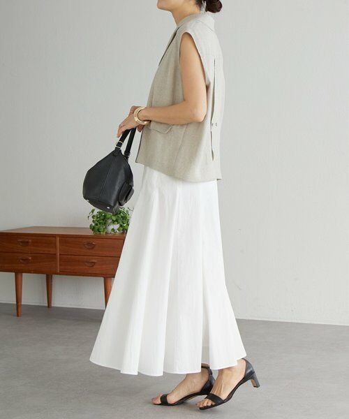 BEARDSLEY / ビアズリー ロング・マキシ丈スカート | マチキリカエボリュームスカート《LIVETART》 | 詳細19