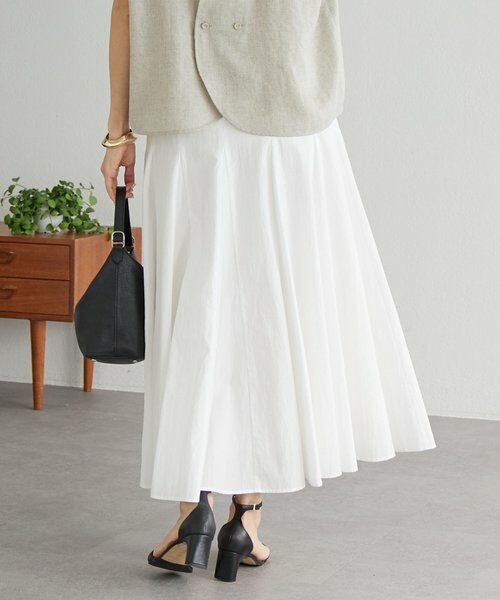 BEARDSLEY / ビアズリー ロング・マキシ丈スカート | 《3/15(日)予約》マチキリカエボリュームスカート《LIVETART》 | 詳細3