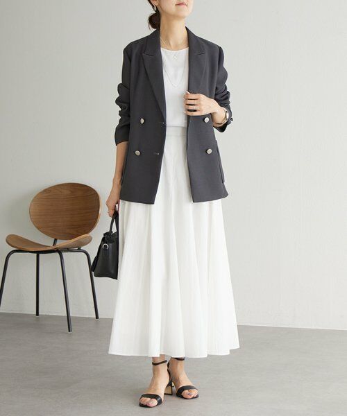 BEARDSLEY / ビアズリー ロング・マキシ丈スカート | 《3/15(日)予約》マチキリカエボリュームスカート《LIVETART》 | 詳細5