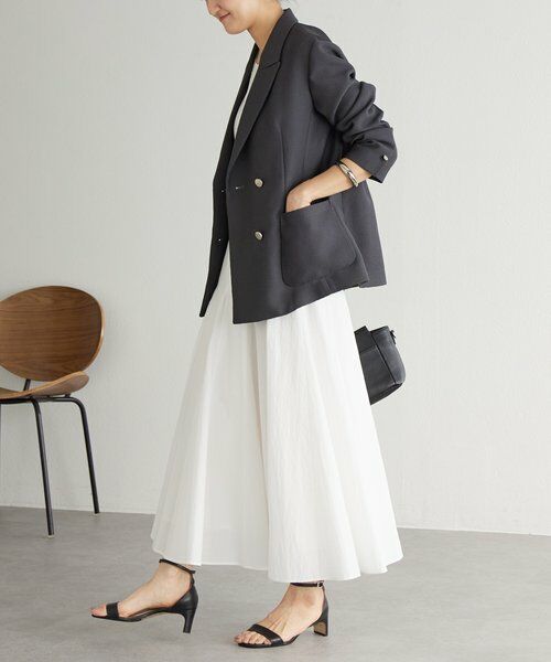 BEARDSLEY / ビアズリー ロング・マキシ丈スカート | 《3/15(日)予約》マチキリカエボリュームスカート《LIVETART》 | 詳細6