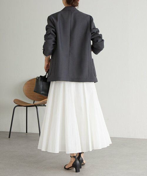 BEARDSLEY / ビアズリー ロング・マキシ丈スカート | 《3/15(日)予約》マチキリカエボリュームスカート《LIVETART》 | 詳細7