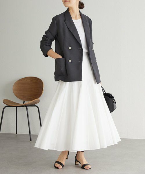 BEARDSLEY / ビアズリー ロング・マキシ丈スカート | 《3/15(日)予約》マチキリカエボリュームスカート《LIVETART》 | 詳細8