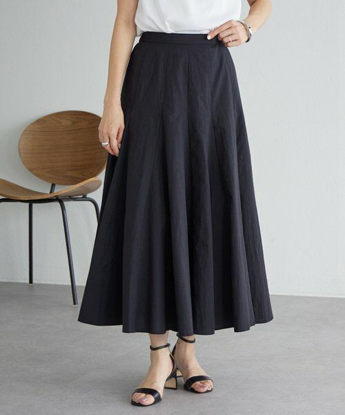 BEARDSLEY / ビアズリー ロング・マキシ丈スカート | 《3/15(日)予約》マチキリカエボリュームスカート《LIVETART》 | 詳細15