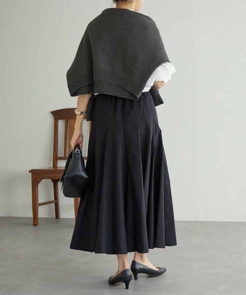 BEARDSLEY / ビアズリー ロング・マキシ丈スカート | 《3/15(日)予約》マチキリカエボリュームスカート《LIVETART》 | 詳細25